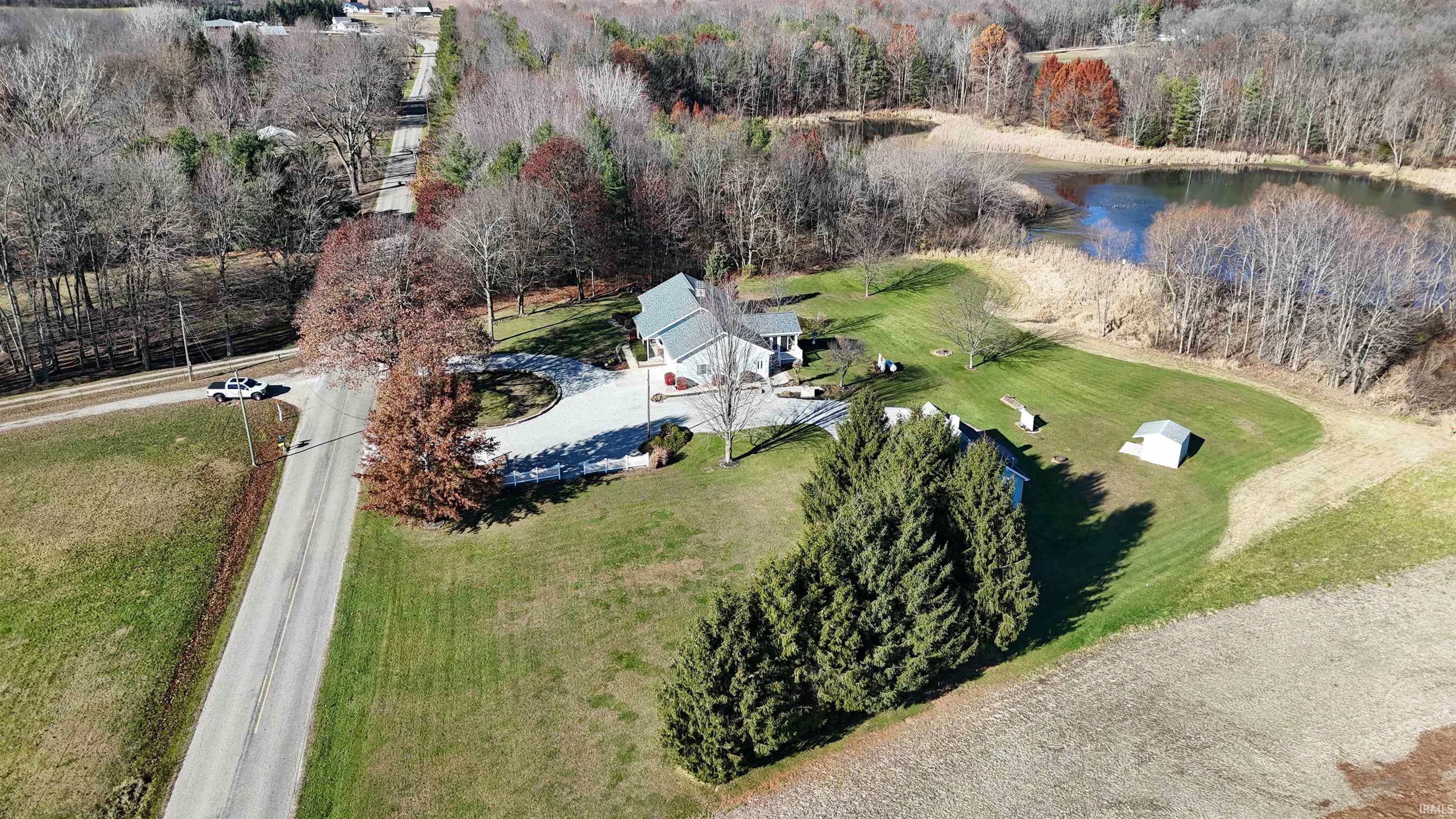 8506 East Ryerson Road Pierceton, IN 46562 - Photo 34 of 36