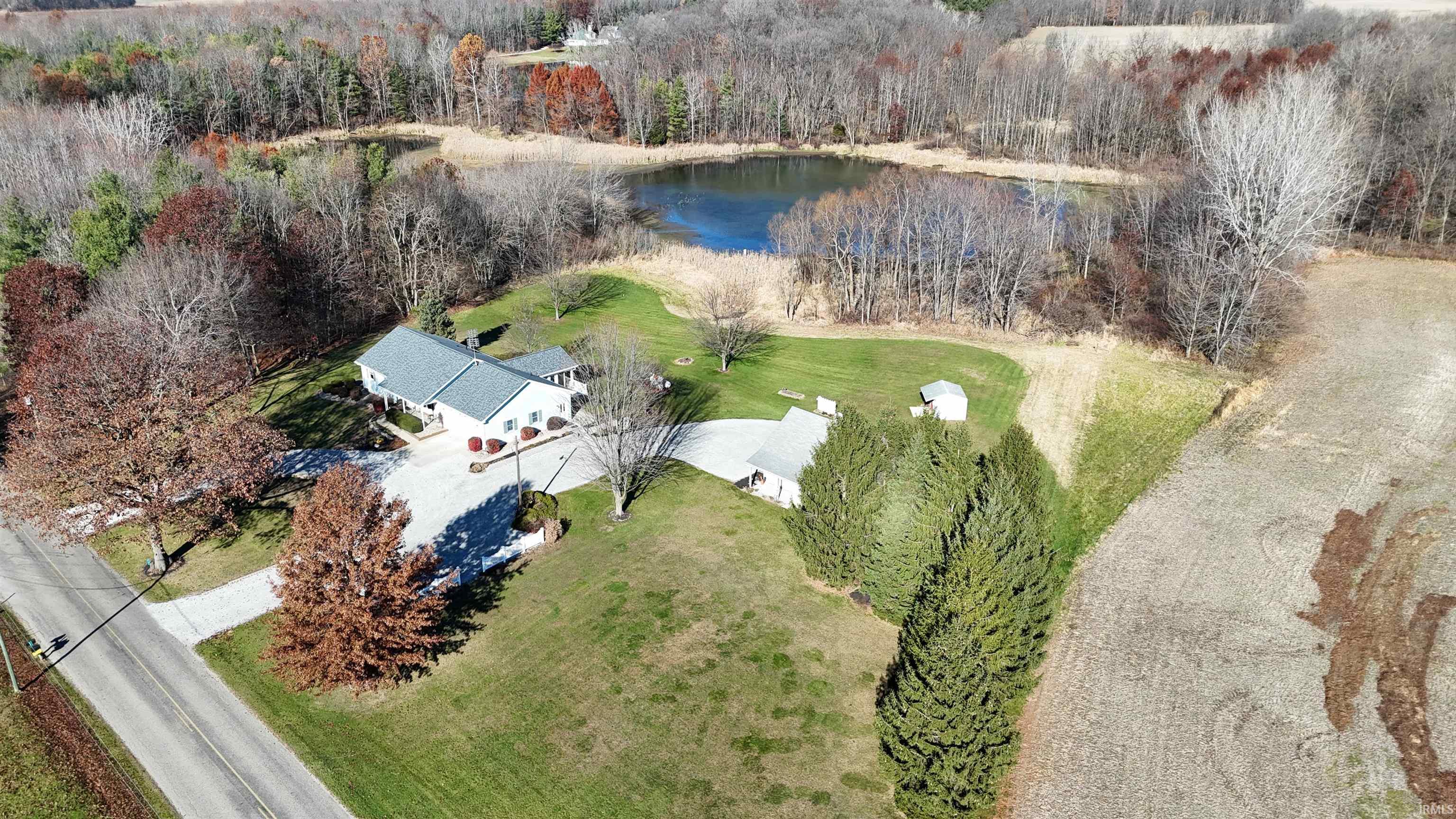 8506 East Ryerson Road Pierceton, IN 46562 - Photo 36 of 36