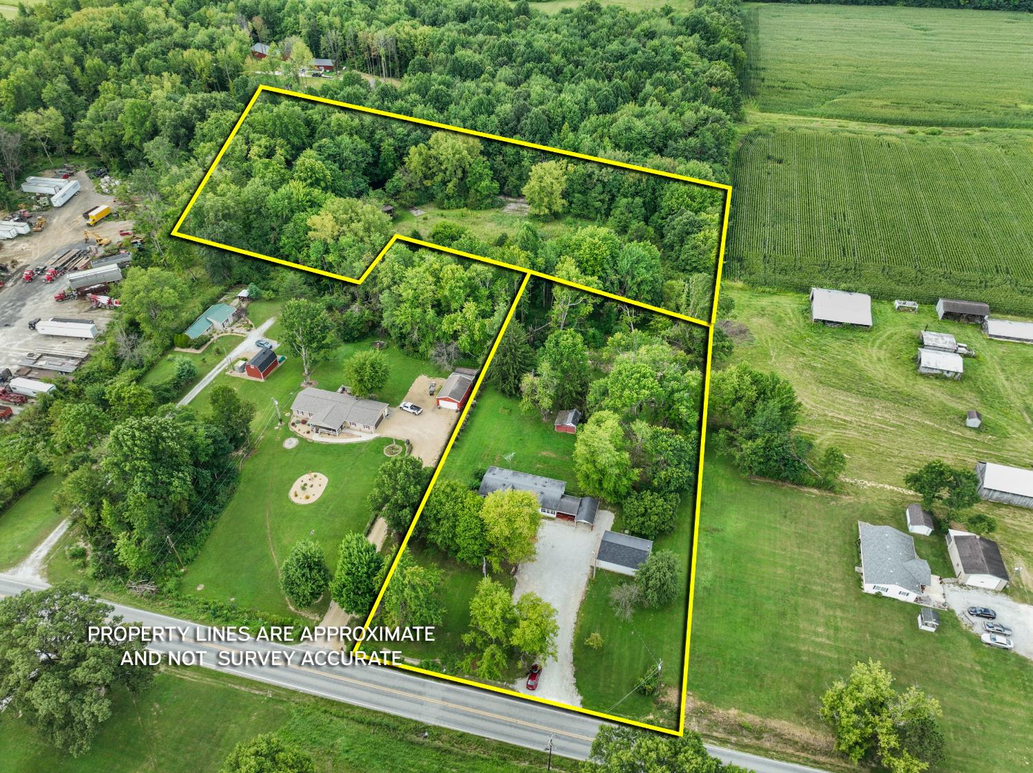 8981 Highway 101 Sunman, IN 47041 - Photo 2 of 40