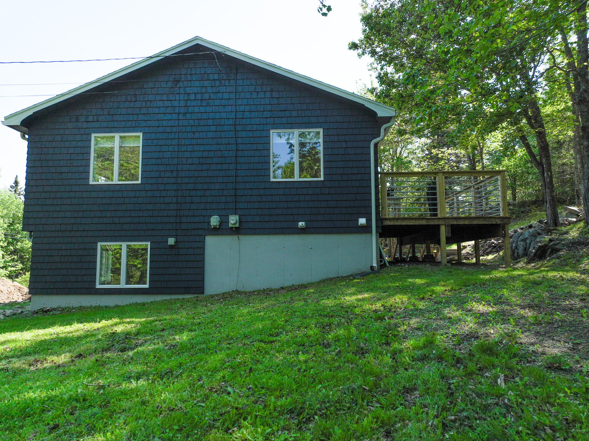 121 Tom Leighton Point Road Milbridge, ME 04658 - Photo 63 of 64 DJI_0988