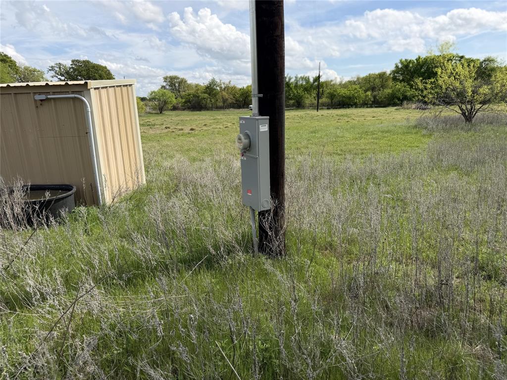 250 County Road 427 Rising Star, TX 76471 - Photo 18 of 24 a view of a garden