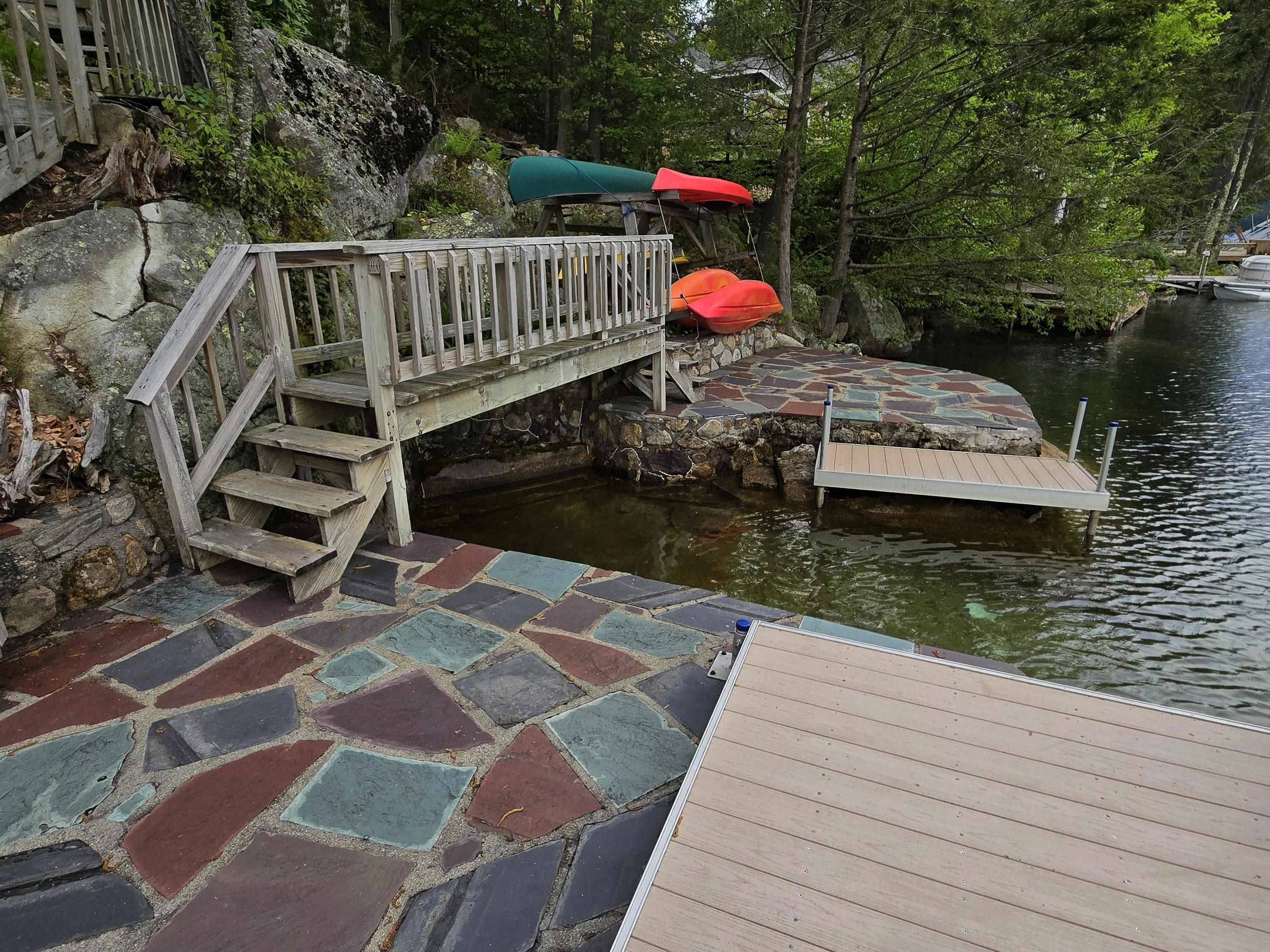100 South Shore Road New Durham, NH 03855 - Photo 11 of 25