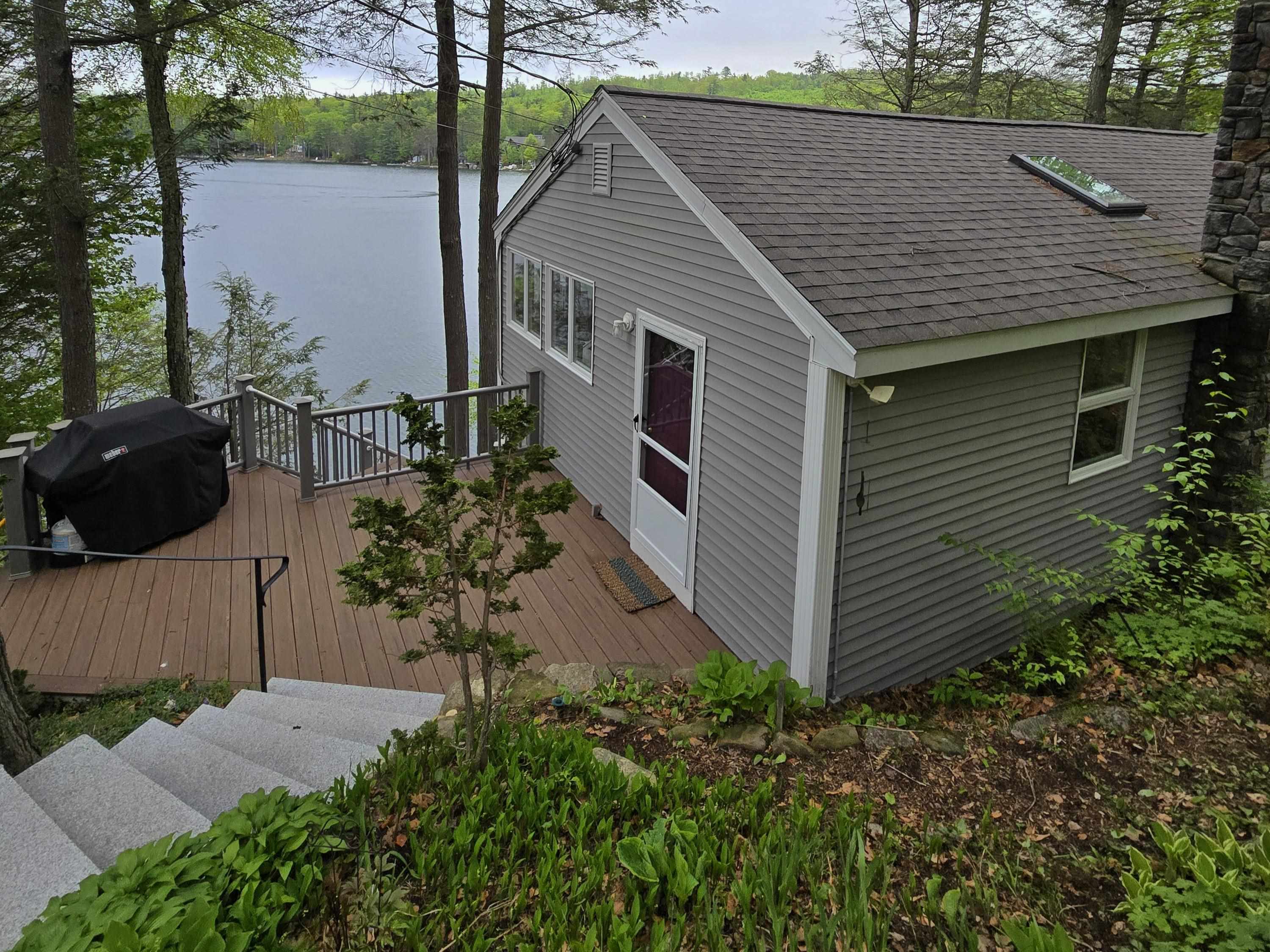 100 South Shore Road New Durham, NH 03855 - Photo 2 of 25