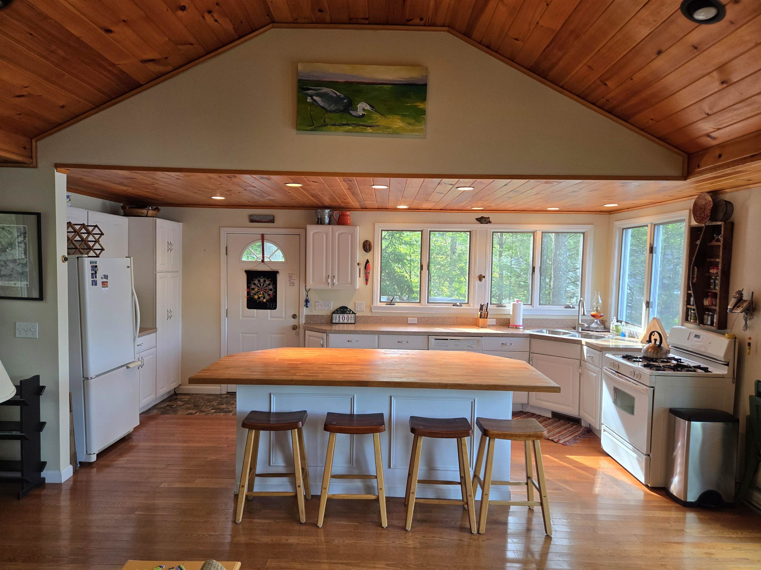 100 South Shore Road New Durham, NH 03855 - Photo 22 of 25