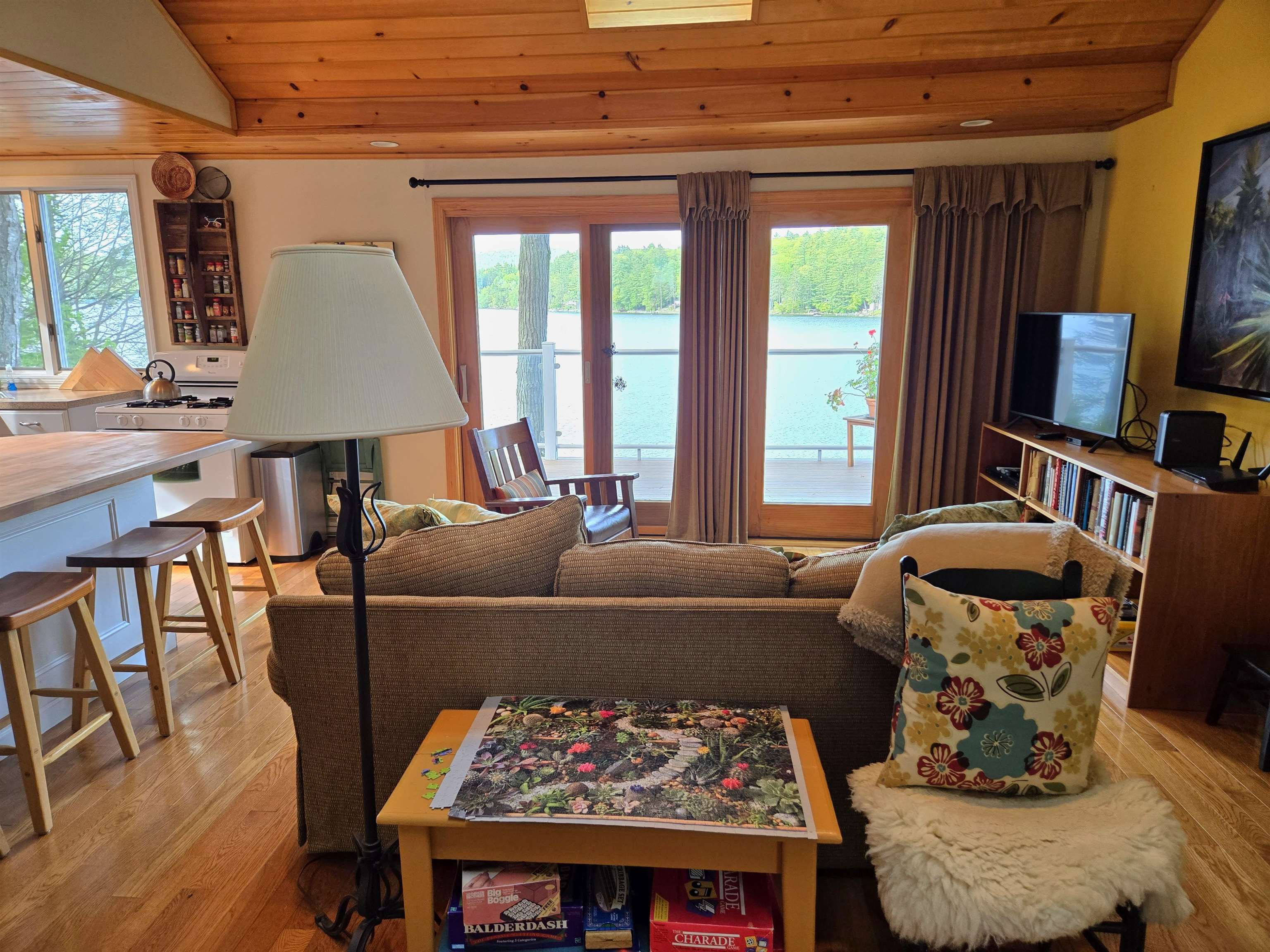 100 South Shore Road New Durham, NH 03855 - Photo 24 of 25