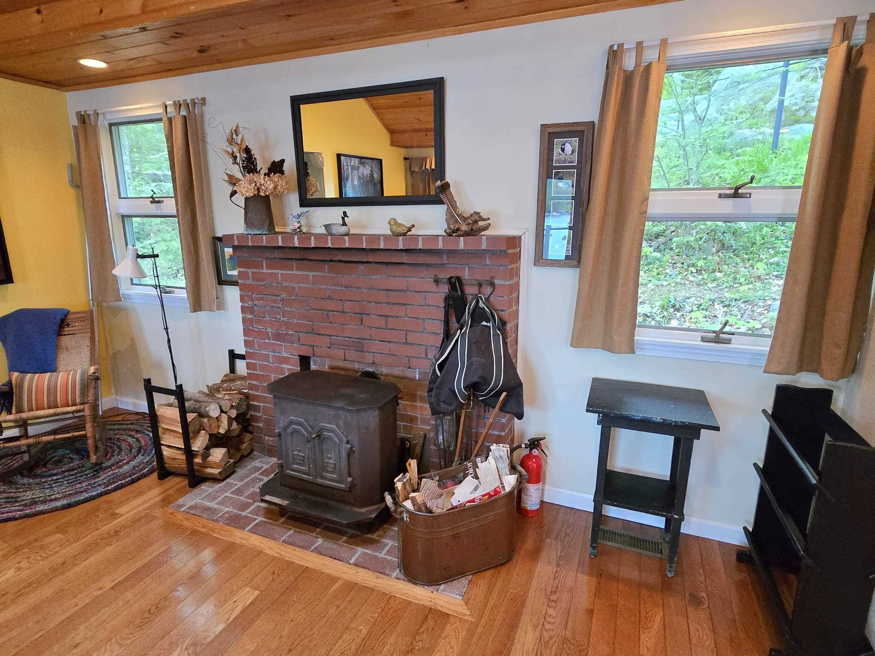 100 South Shore Road New Durham, NH 03855 - Photo 3 of 25