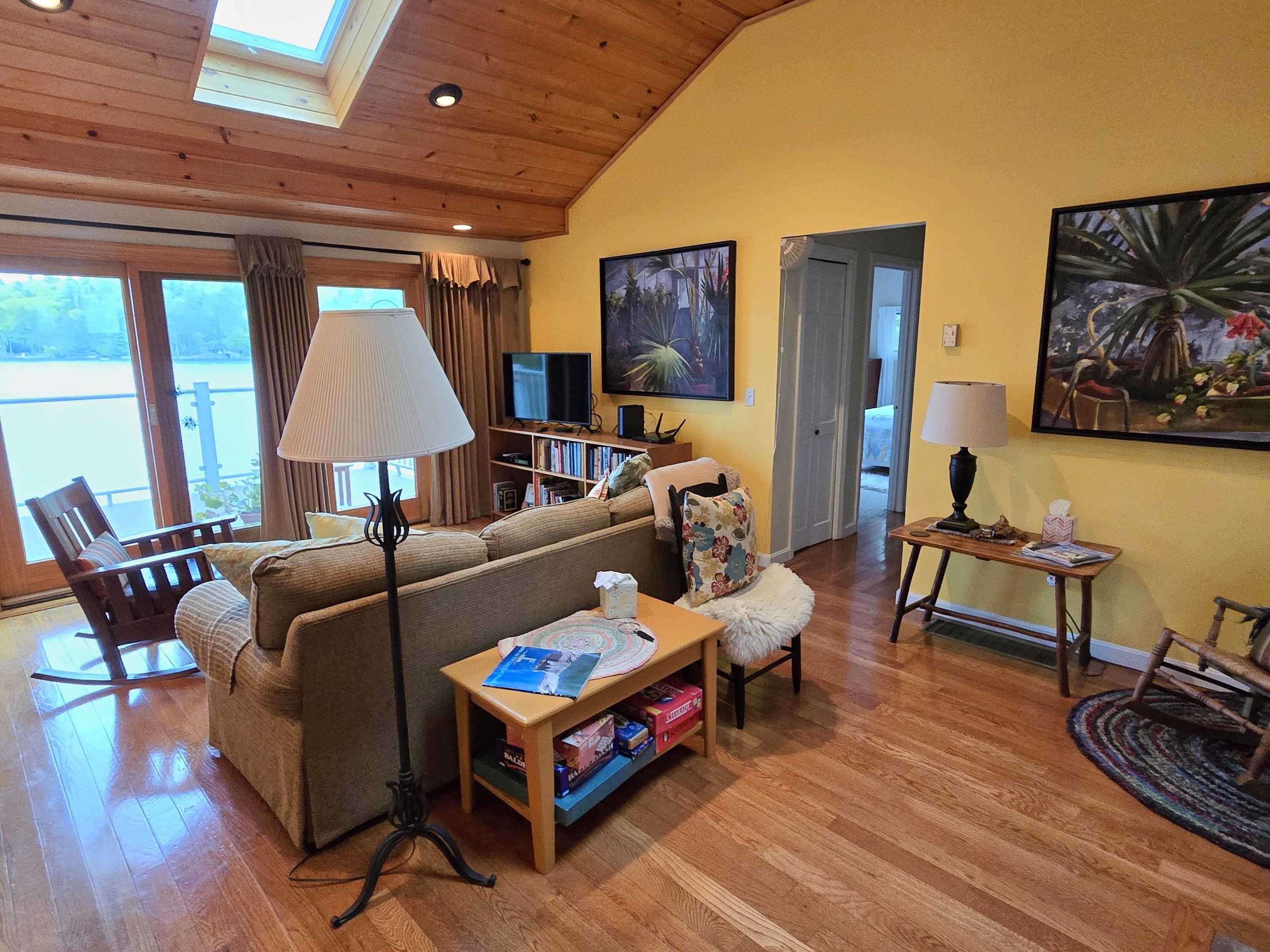 100 South Shore Road New Durham, NH 03855 - Photo 4 of 25