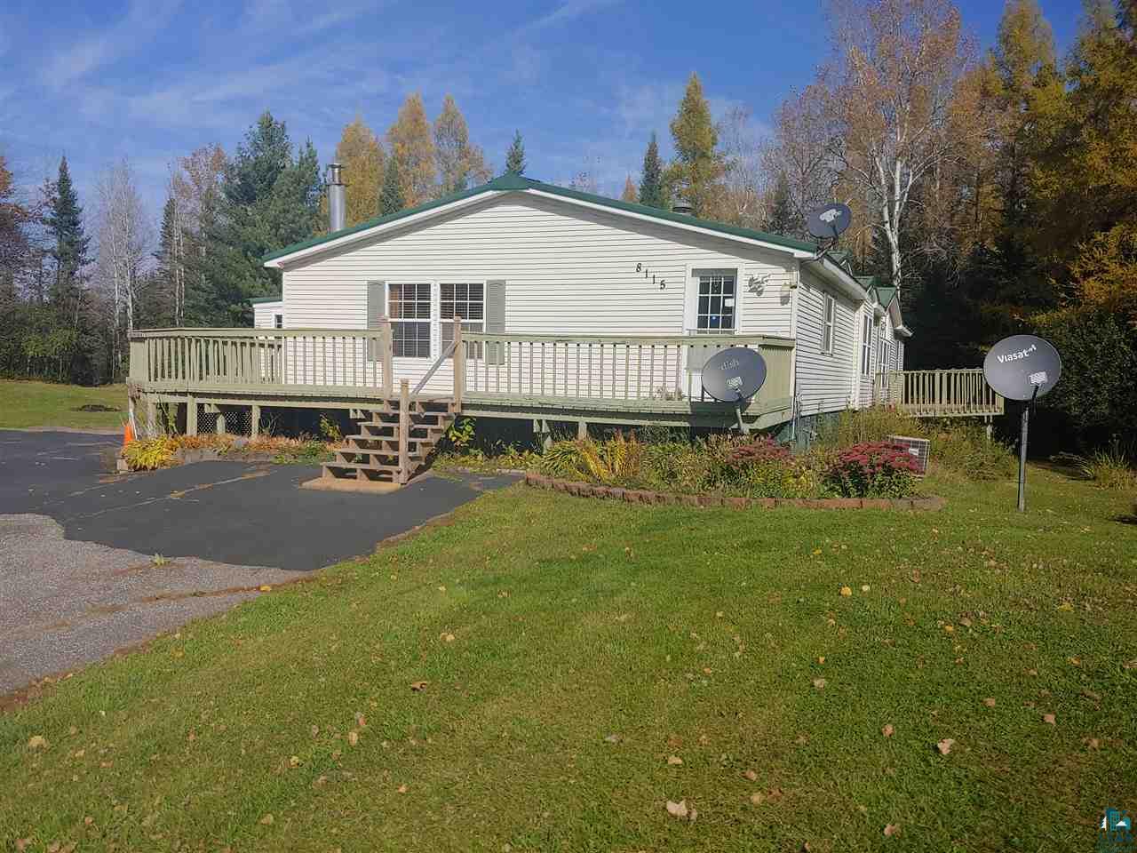 8115 County Rd L Solon Springs, WI 54873 - Photo 2 of 38