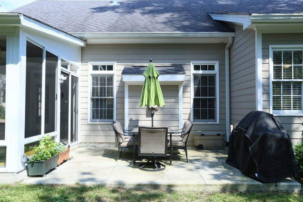 6301 Pleasant Creek Court Raleigh, NC 27613 - Photo 18 of 21 Patio