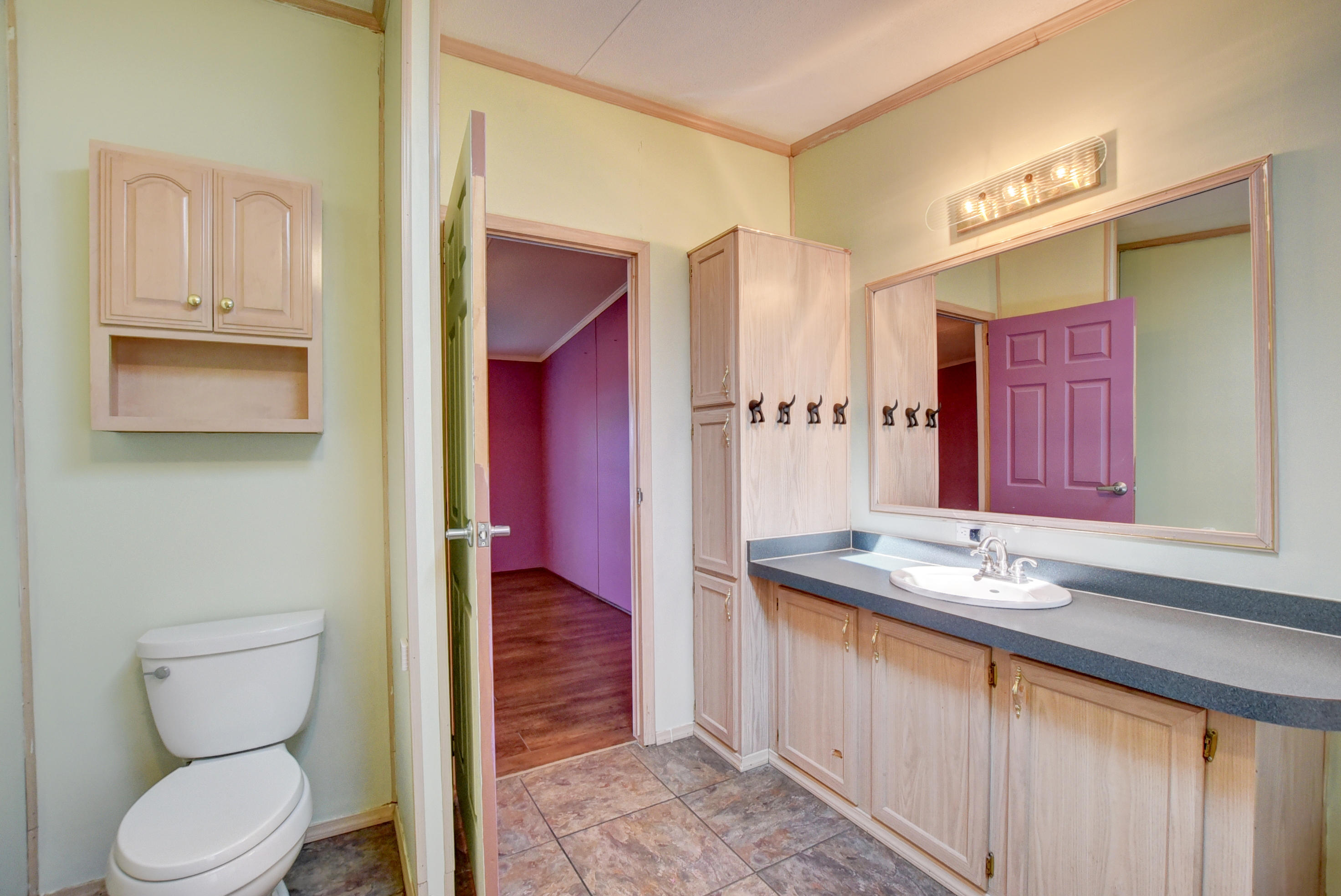 1571 Southwest 64th Way Boca Raton, FL 33428 - Photo 34 of 35 MASTER BATHROOM