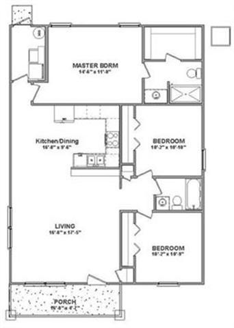 1221 Pine Ridge Street Conway, SC 29527 - Photo 2 of 4 Gallery Image 2