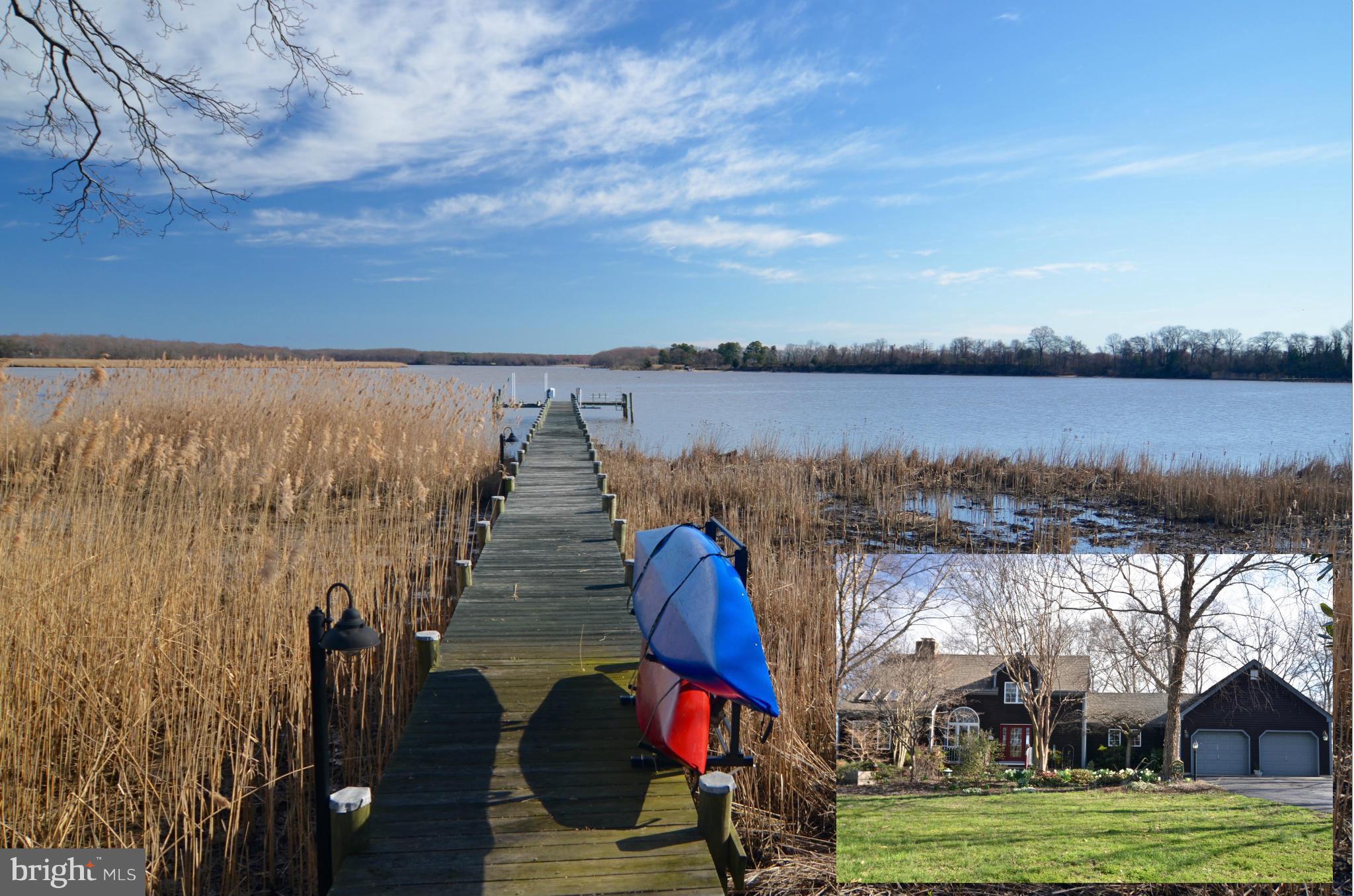 498 Pear Tree Point Road Chestertown, MD 21620 - Photo 1 of 30 Chester River Views