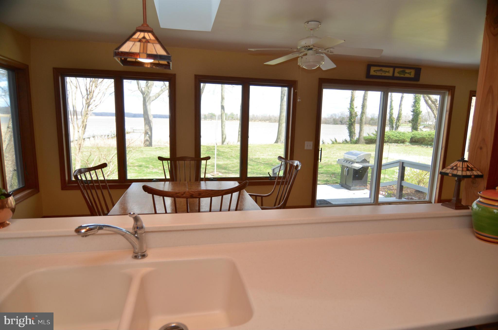 498 Pear Tree Point Road Chestertown, MD 21620 - Photo 15 of 30 Kitchen Island view