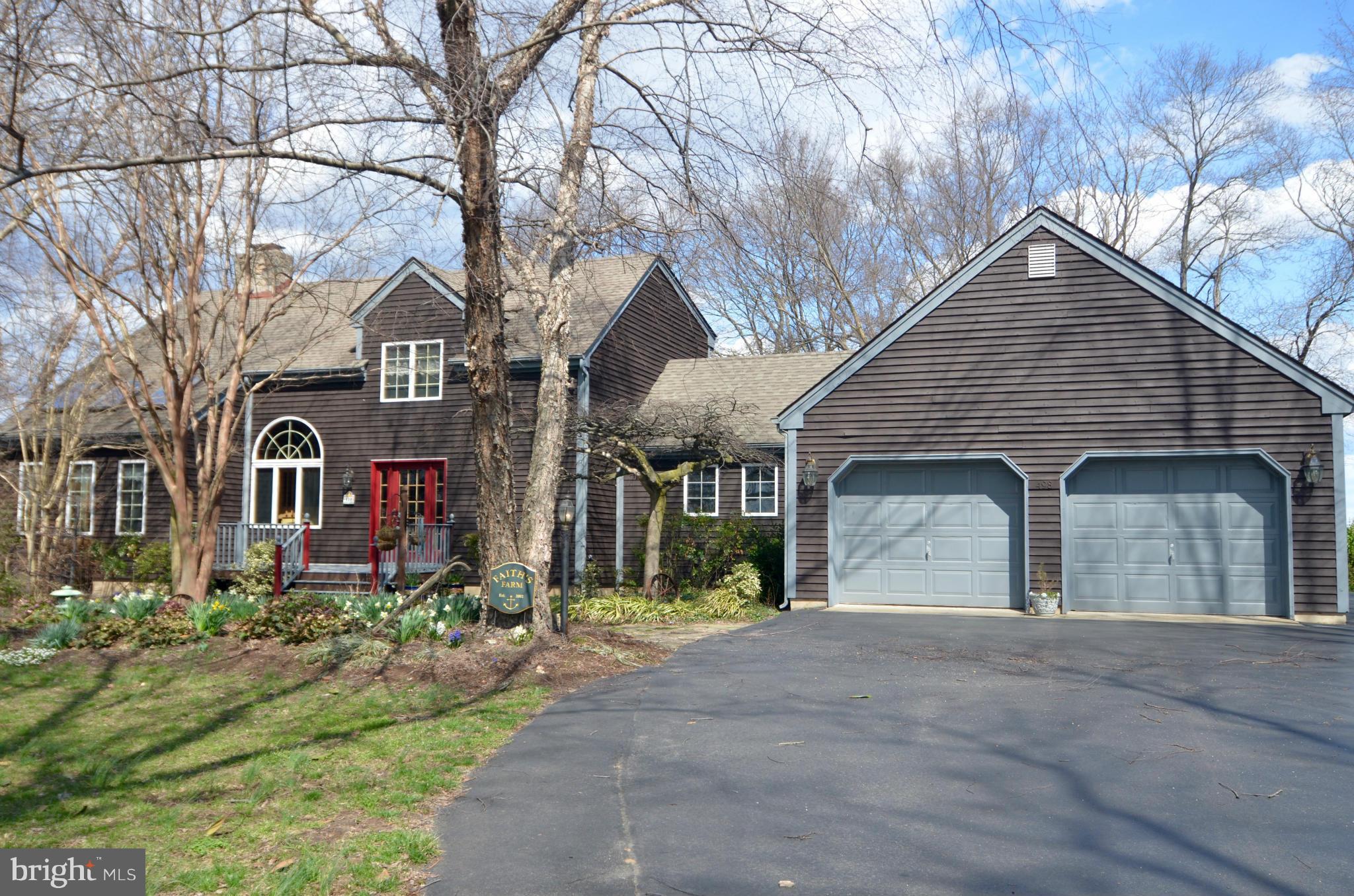 498 Pear Tree Point Road Chestertown, MD 21620 - Photo 25 of 30 Home has 2-car garage and workshop in basement