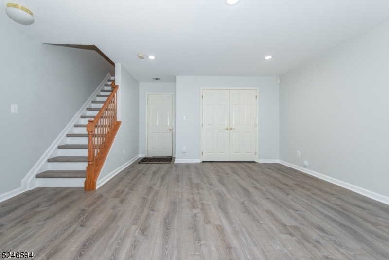 551 Coventry Drive Nutley, NJ 07110 - Photo 11 of 22 a view of entryway with wooden floor