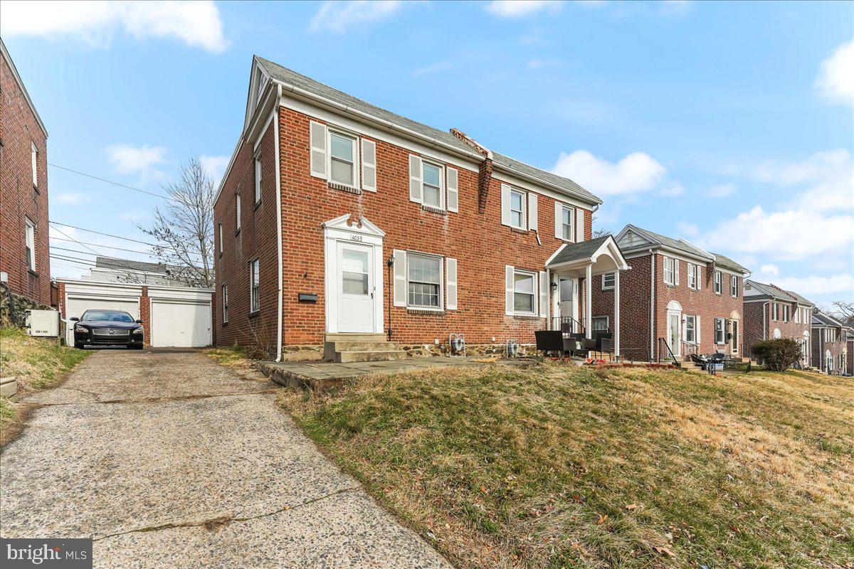 4039 Redden Road Drexel Hill, PA 19026 - Photo 1 of 27 View from street