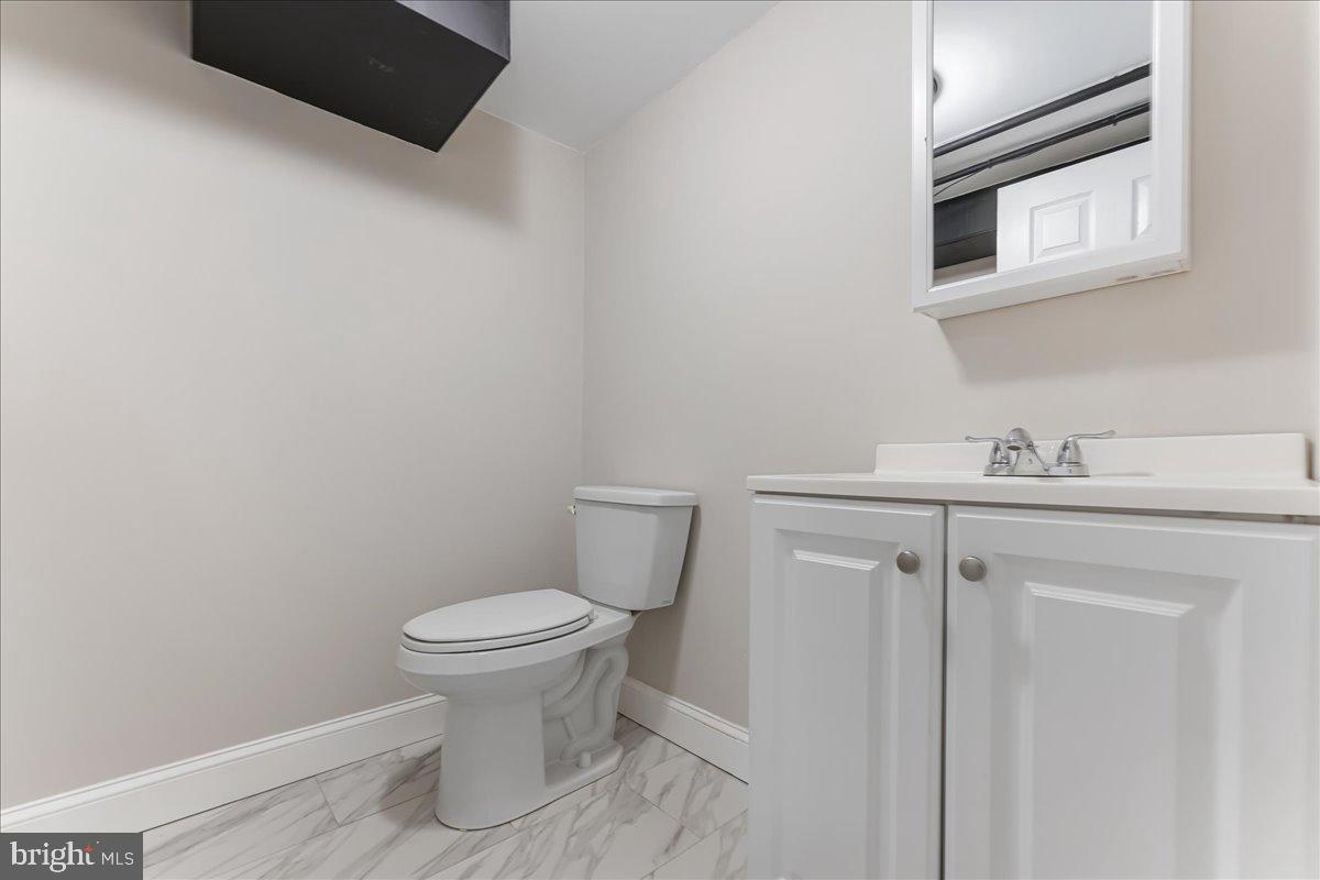 4039 Redden Road Drexel Hill, PA 19026 - Photo 23 of 27 basement bathroom