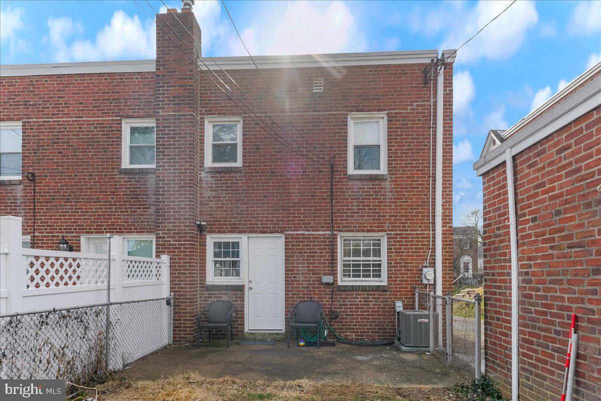 4039 Redden Road Drexel Hill, PA 19026 - Photo 26 of 27 Back of home