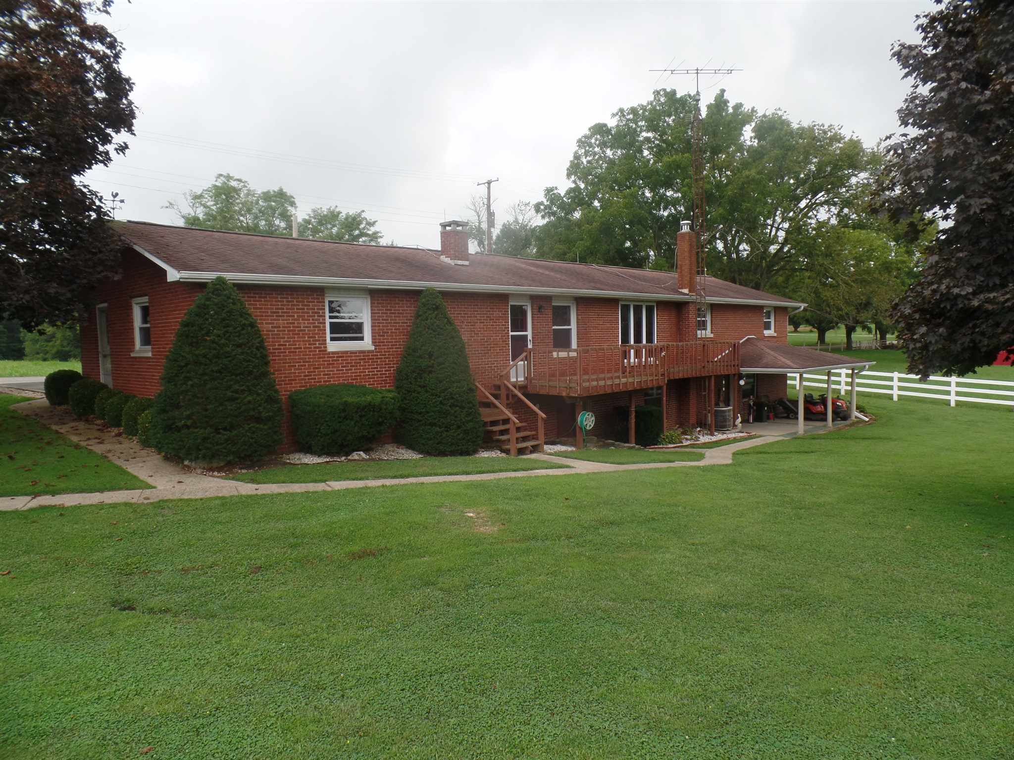 951 South Baseline Road Bloomfield, IN 47424 - Photo 23 of 23