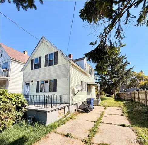 $84,900 | 91 Roma Avenue, Buffalo, NY 14215