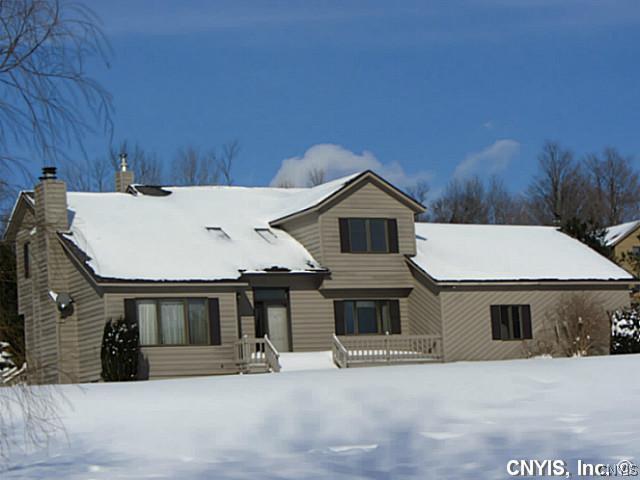 7379 Bonney Hill Road Madison, NY 13346 - Photo 1 of 1 Exterior Front