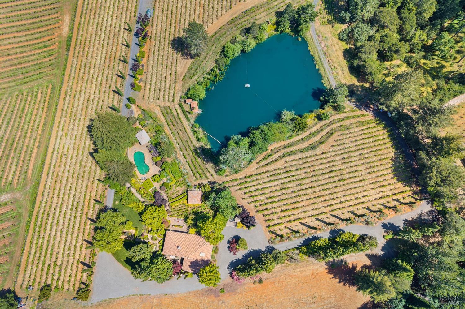 1633 Dry Creek Road Healdsburg, CA 95448 - Photo 59 of 64