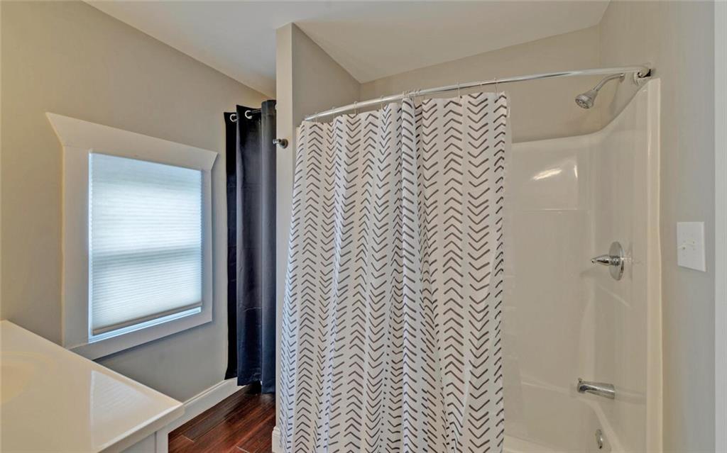 1330 Mc Cannon-Morris Road Colbert, GA 30628 - Photo 39 of 63 a bathroom with a shower and a sink