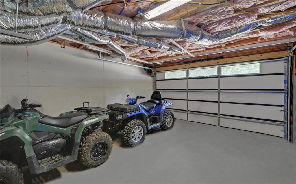 1330 Mc Cannon-Morris Road Colbert, GA 30628 - Photo 45 of 63 a view of a garage with storage