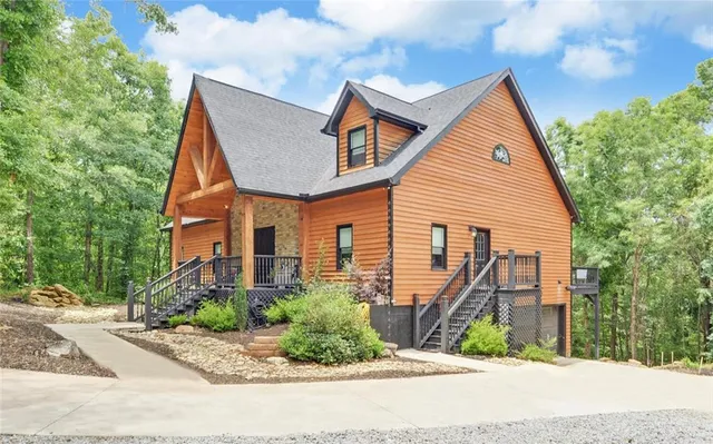 $999,000 | 1330 Mc Cannon-Morris Road, Colbert, GA 30628