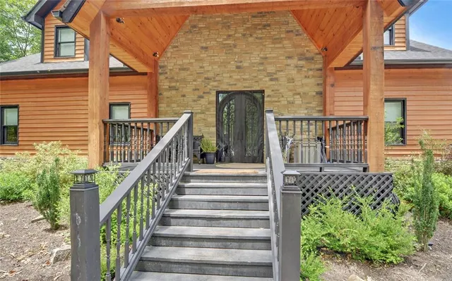 $999,000 | 1330 Mc Cannon-Morris Road, Colbert, GA 30628