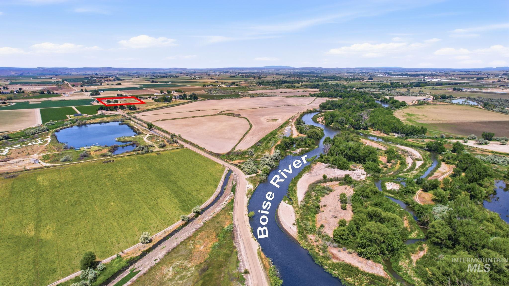 25009 Boise River Road Parma, ID 83660 - Photo 1 of 41
