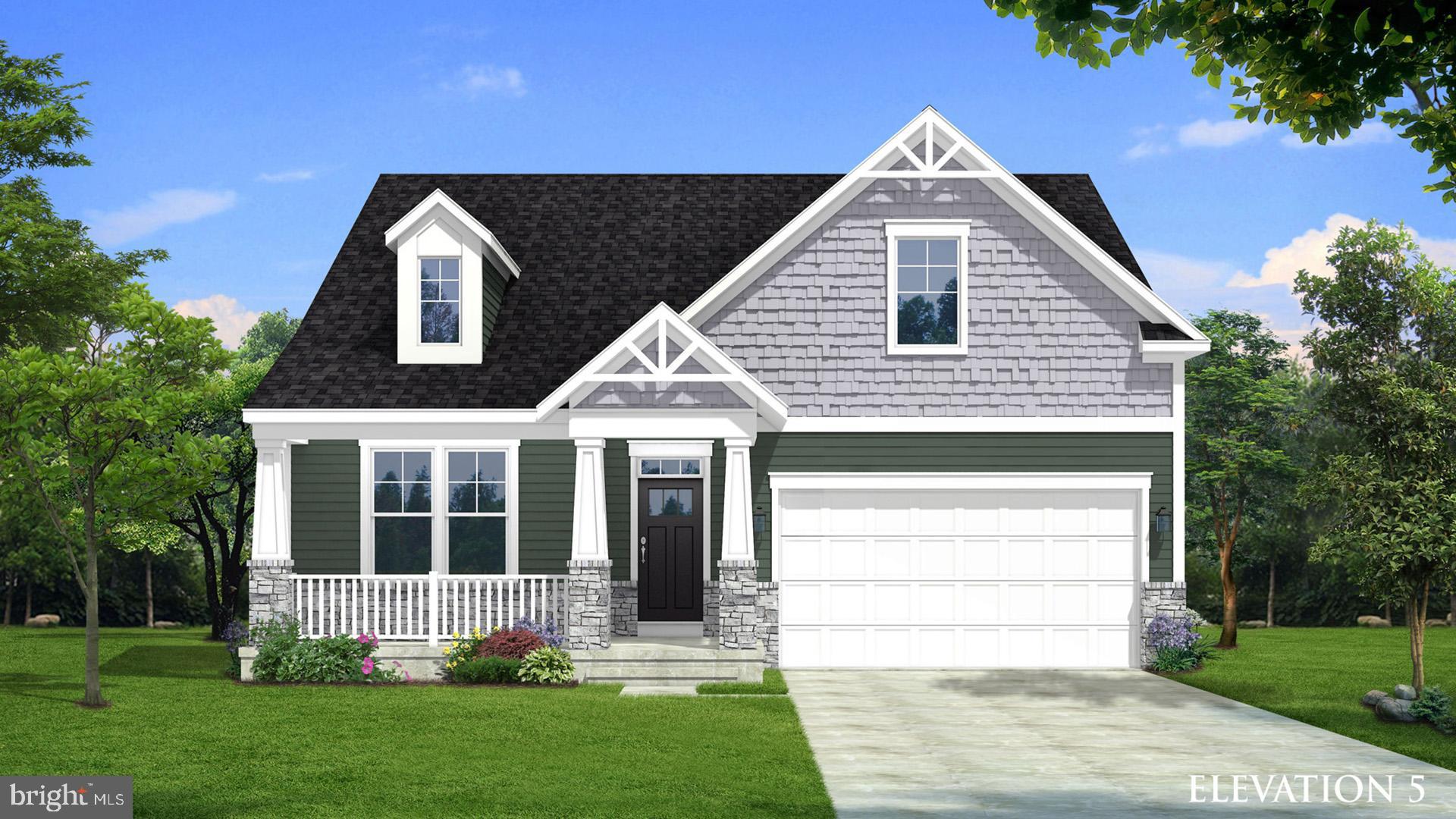 Tbb Tbb Marquee Farm Road, Unit CEDAR Charles Town, WV 25414 - Photo 2 of 13 a front view of a house with a yard