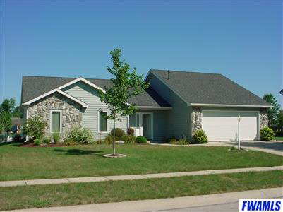 1627 Windmill Ridge Run Fort Wayne, IN 46825 - Photo 1 of 8 Gallery Image 1
