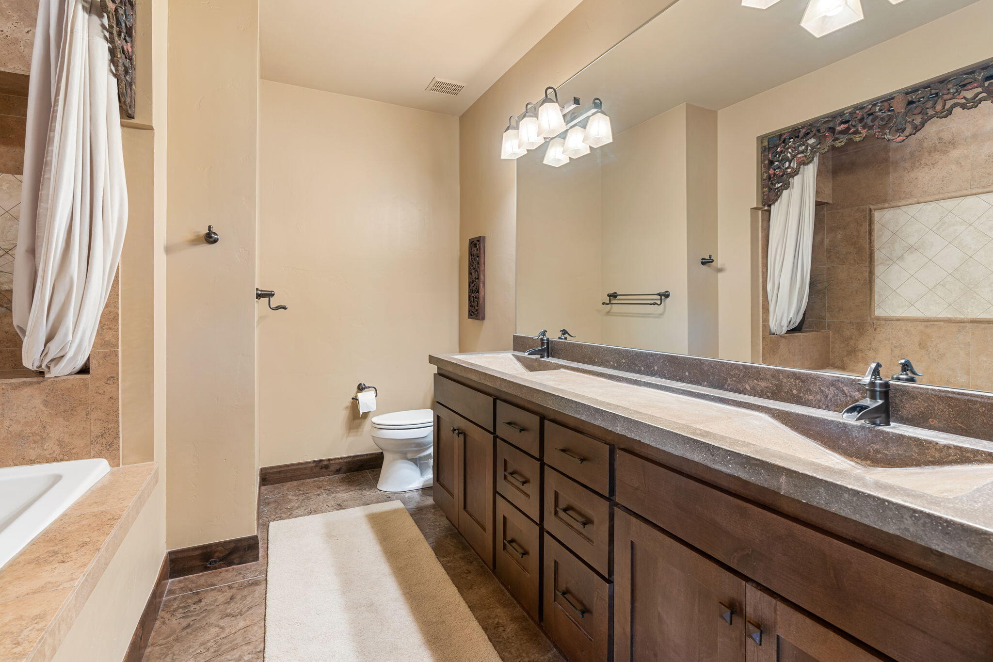 3052 Snow Canyon Parkway, Unit 98 St. George, UT 84770 - Photo 56 of 70 Bathroom #4 Large Vanity
