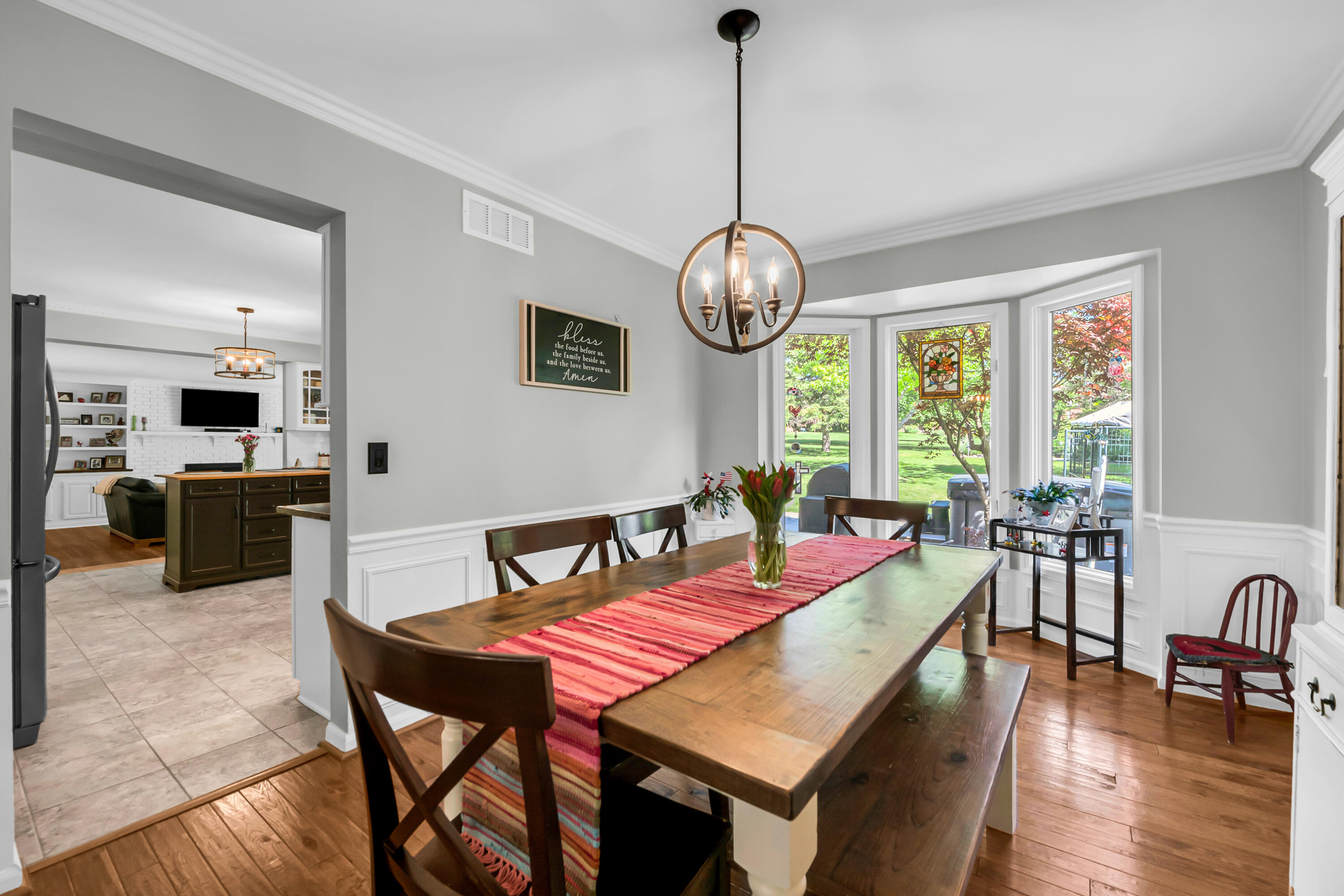 3394 Edmunton Drive Rochester Hills, MI 48306 - Photo 22 of 69 23 - Dining Room