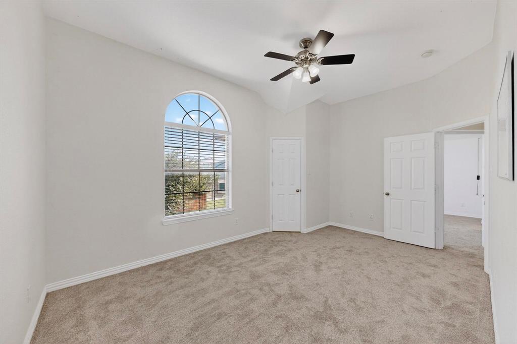 10309 Crowne Pointe Lane Fort Worth, TX 76244 - Photo 25 of 37 a view of an empty room with a window