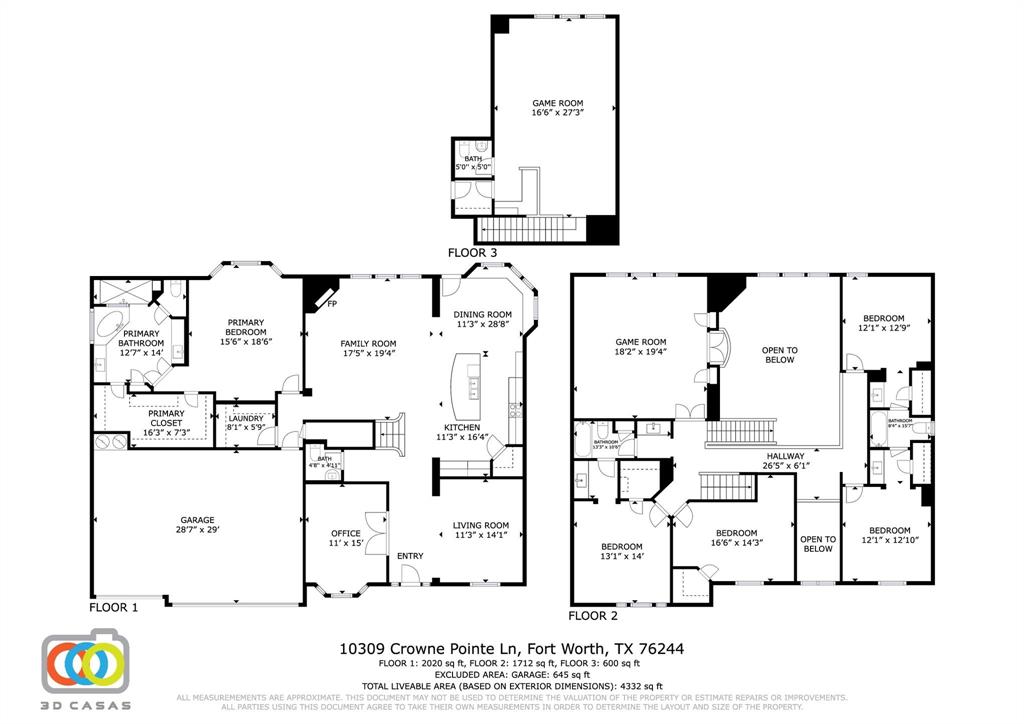 10309 Crowne Pointe Lane Fort Worth, TX 76244 - Photo 37 of 37 unknown