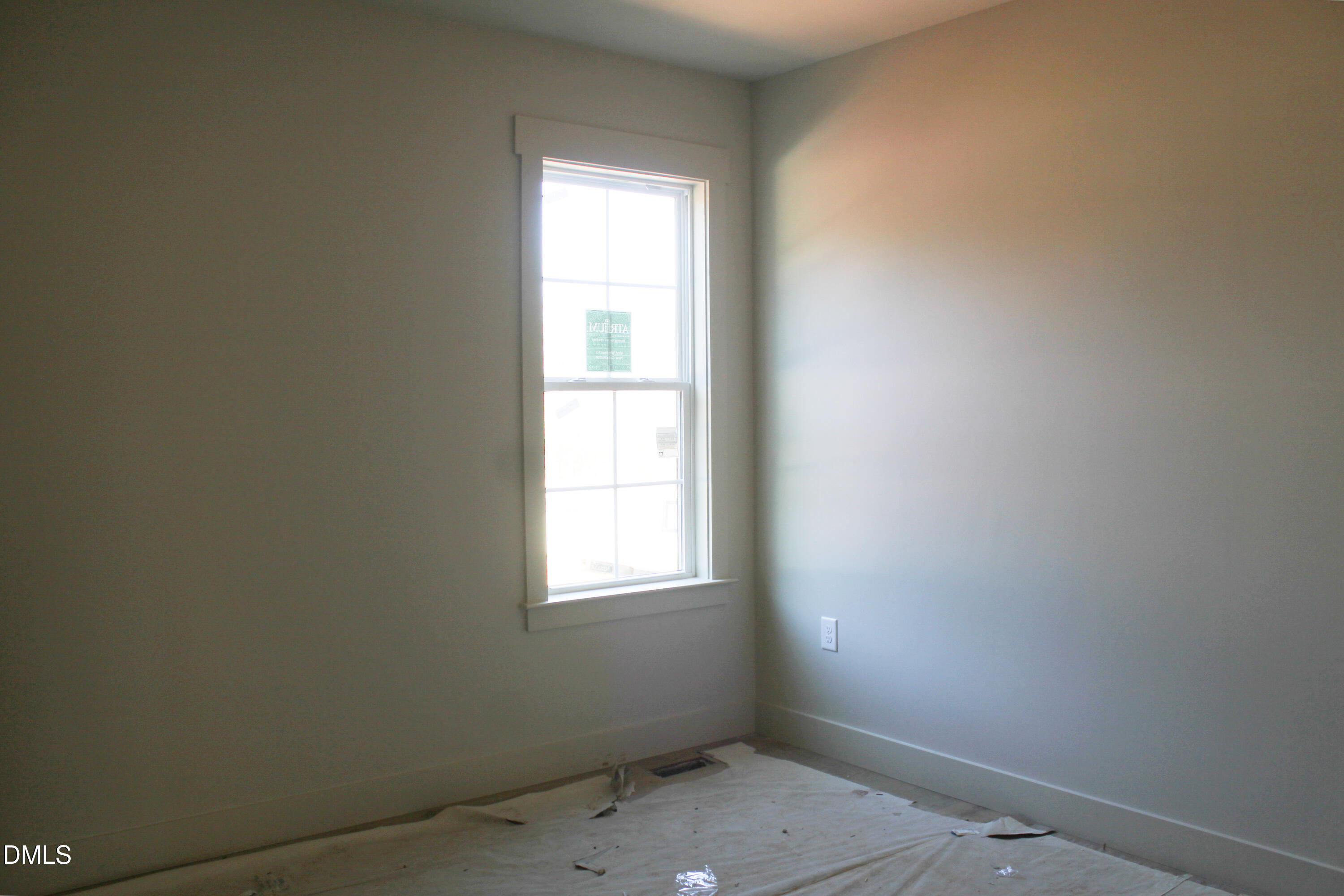 40 Stream Vw Way Spring Hope, NC 27882 - Photo 14 of 19 an empty room with a window