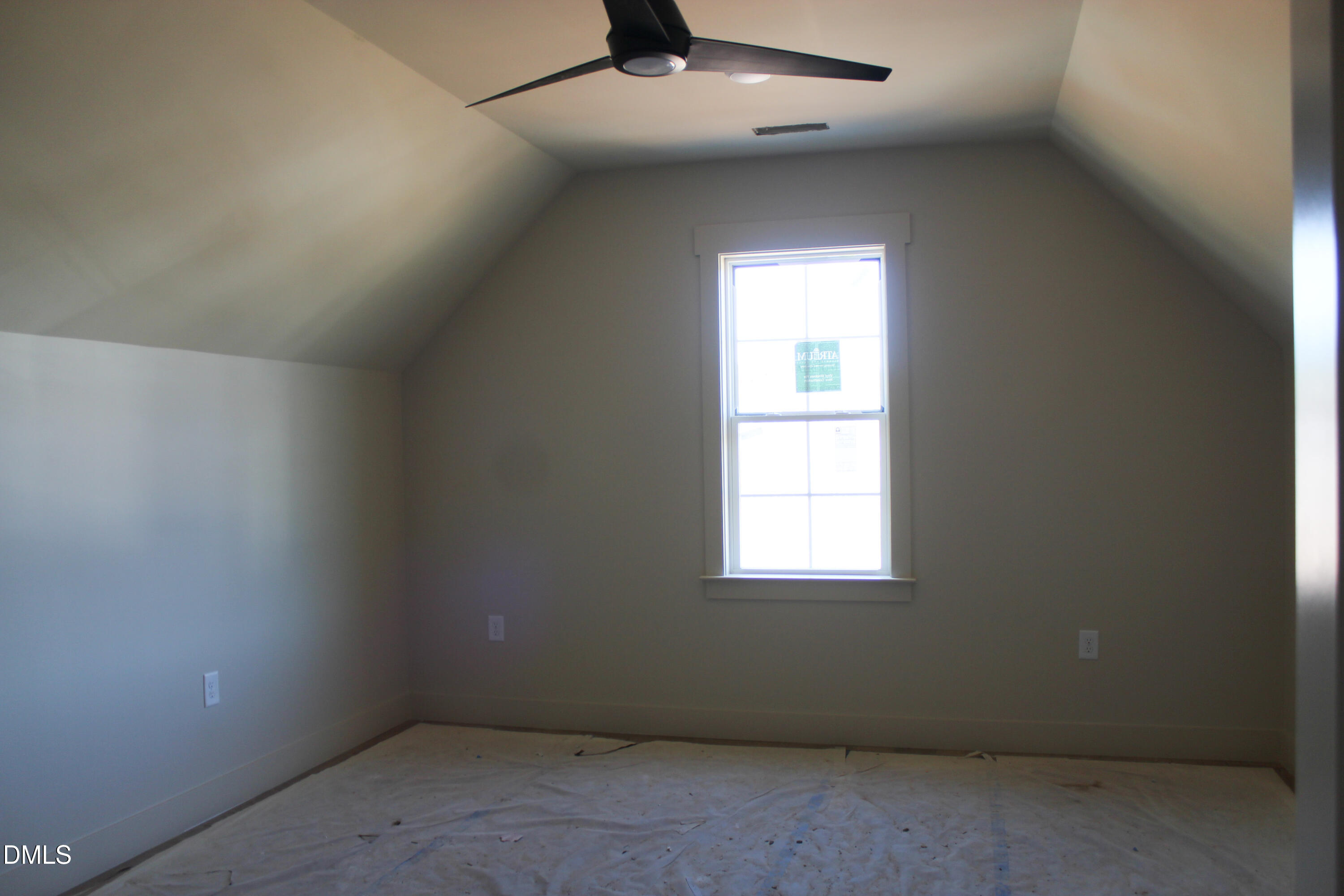 40 Stream Vw Way Spring Hope, NC 27882 - Photo 15 of 19 an empty room with a window