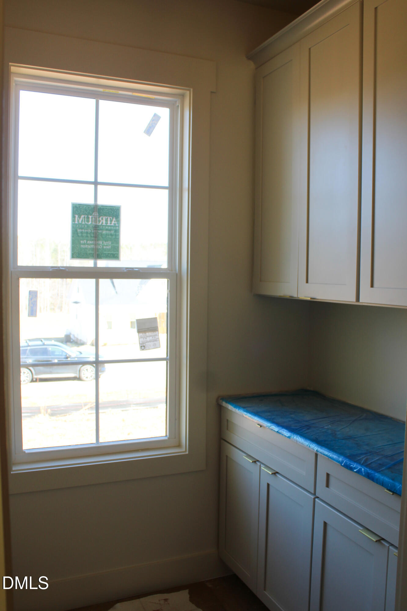 40 Stream Vw Way Spring Hope, NC 27882 - Photo 16 of 19 a view of a window in an empty room