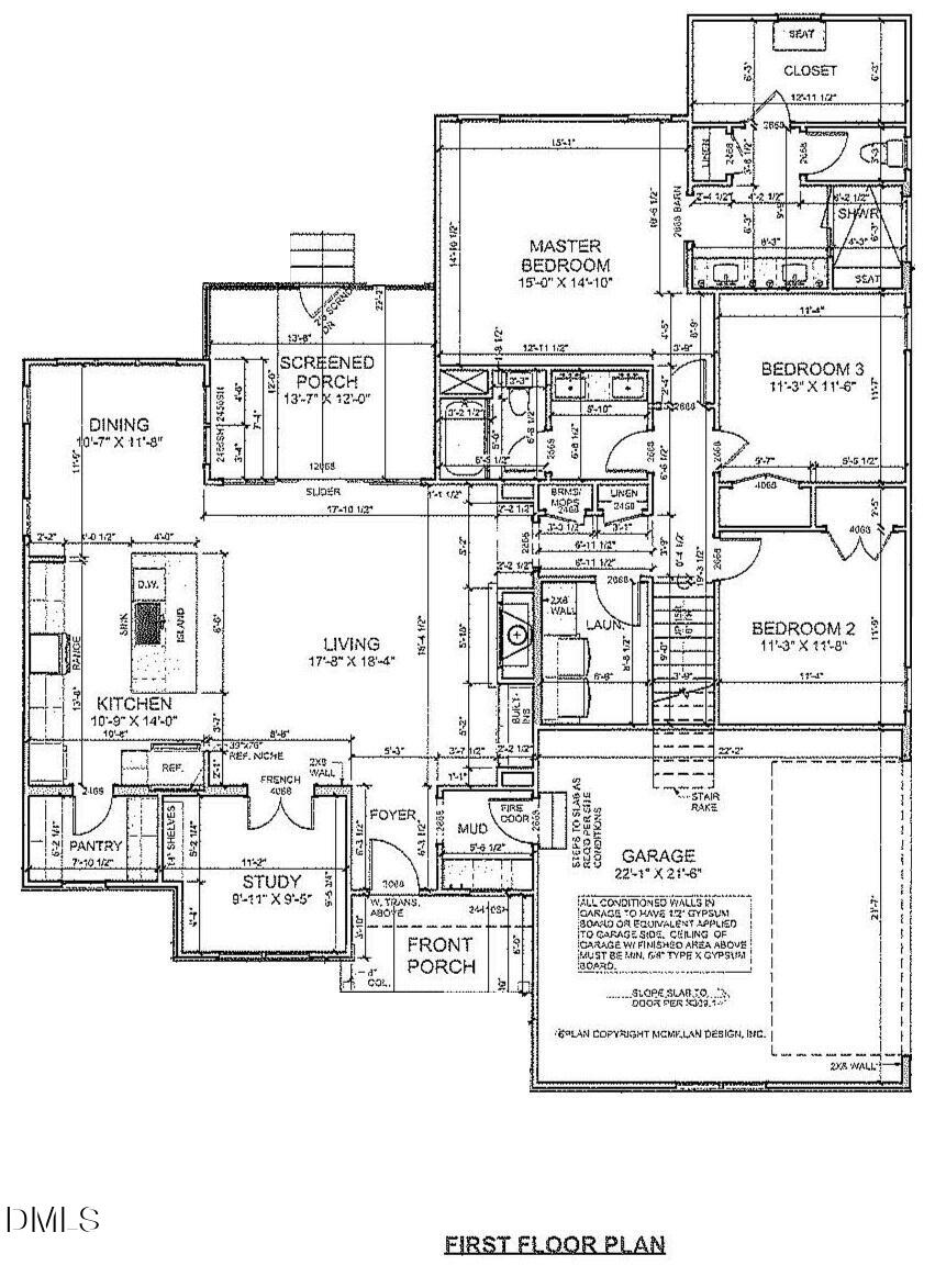 40 Stream Vw Way Spring Hope, NC 27882 - Photo 3 of 19