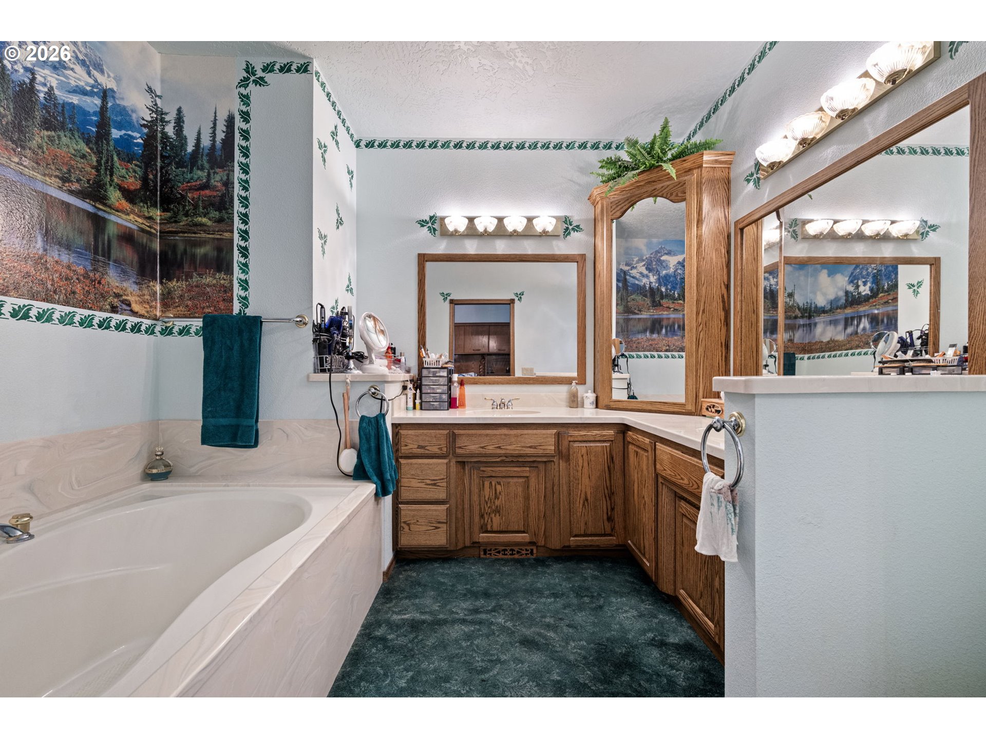39428 Jasper Lowell Road Lowell, OR 97452 - Photo 29 of 46 Bathroom, Attached
