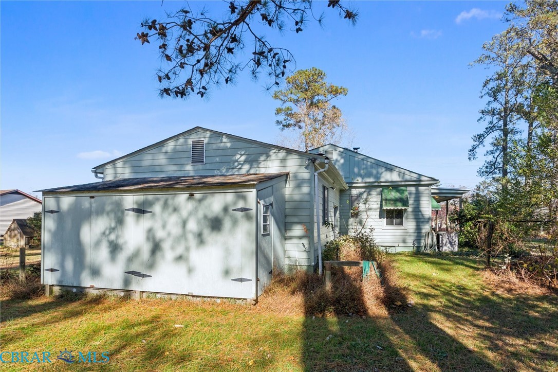 505 Centerville Road Shacklefords, VA 23156 - Photo 41 of 46