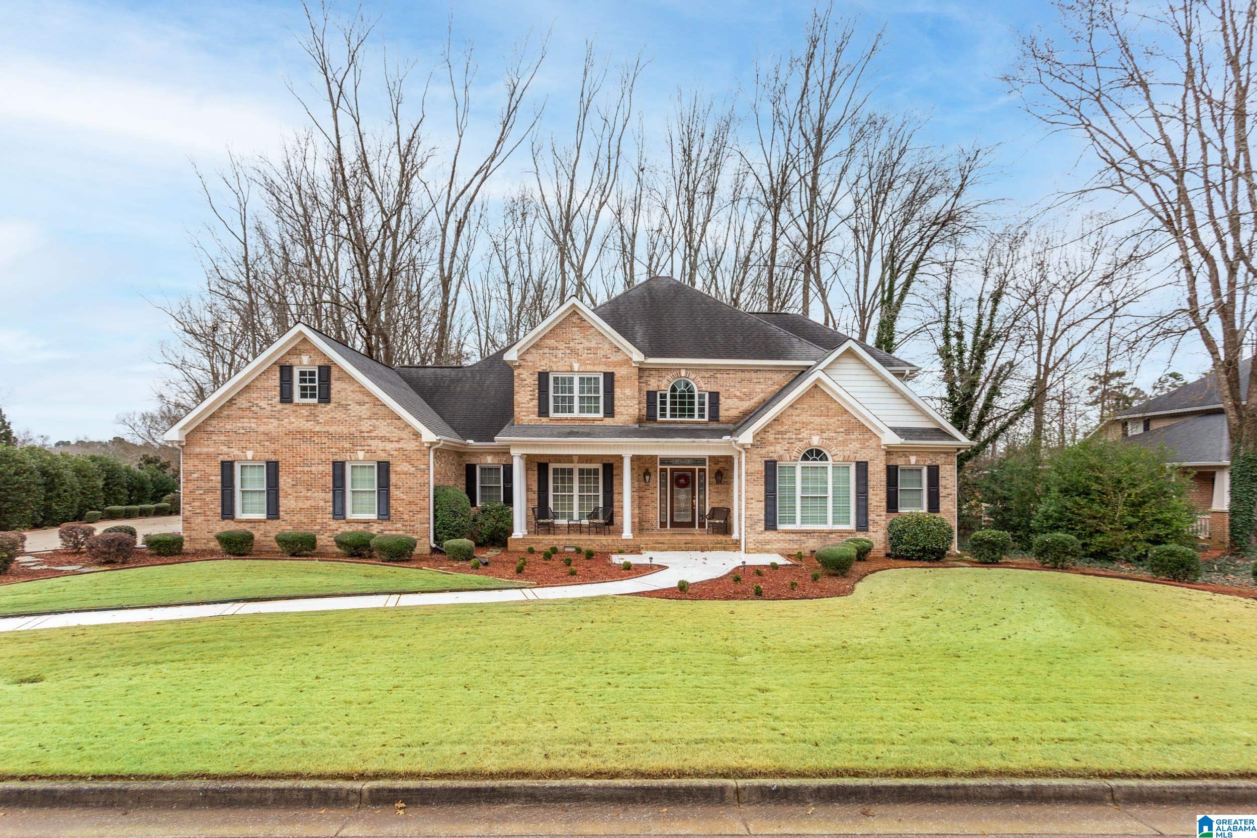 8 Country Squire Road Anniston, AL 36207 - Photo 1 of 45