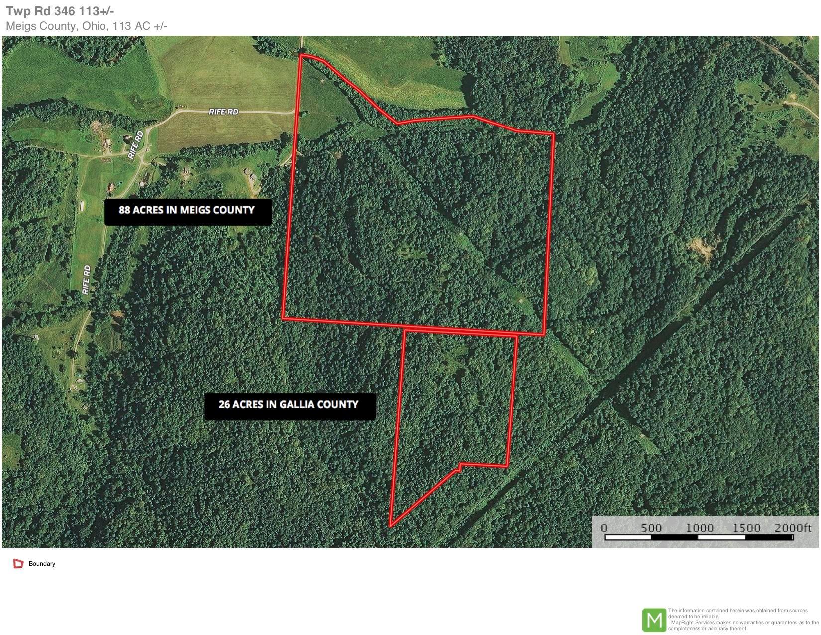 0 North Township Road Middleport, OH 45760 - Photo 49 of 49