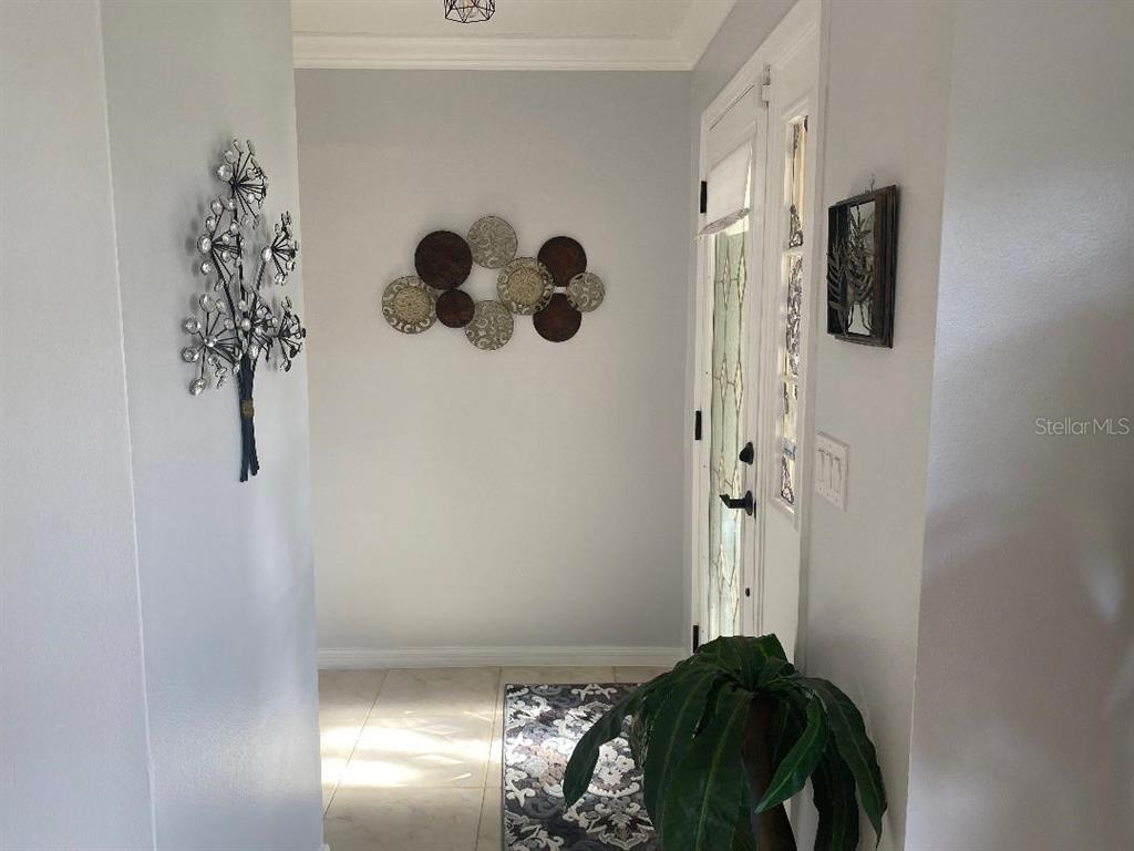 8437 Gibralter Street Spring Hill, FL 34608 - Photo 5 of 30 a view of a entryway