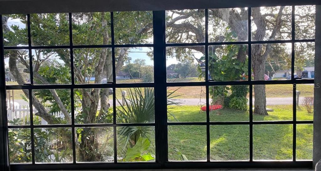 8437 Gibralter Street Spring Hill, FL 34608 - Photo 8 of 30 a view of outdoor from window