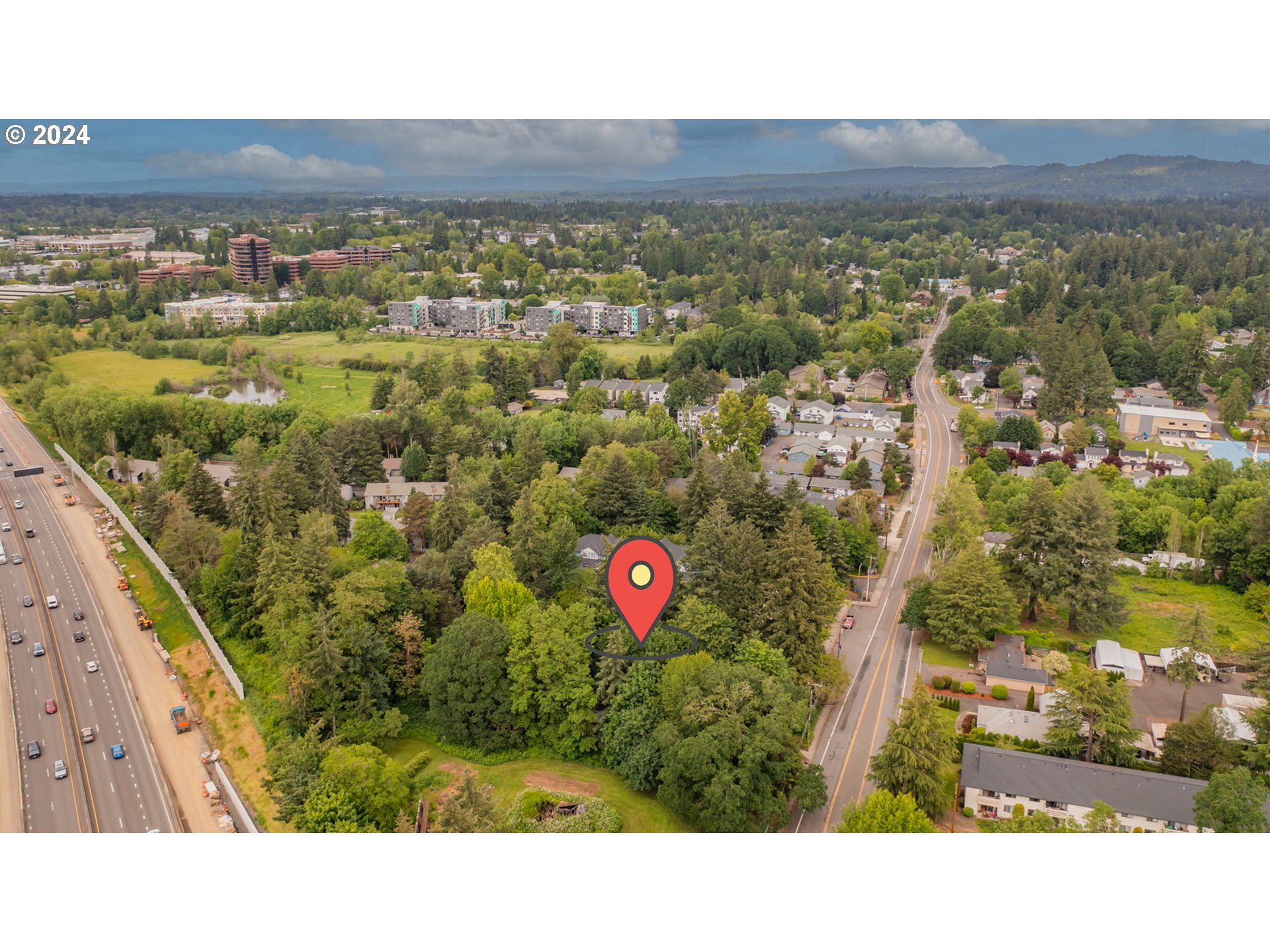 11185 Southwest Hall Boulevard Portland, OR 97223 - Photo 5 of 10 a view of city