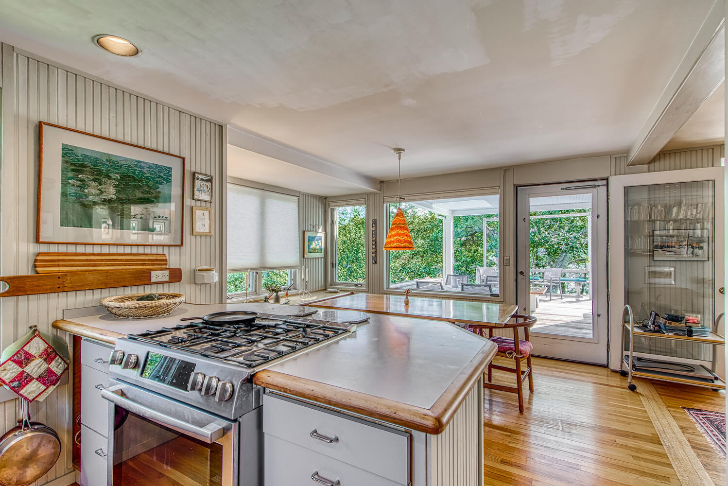 67 Davis Farm Road Deer Isle, ME 04627 - Photo 16 of 53 Kitchen