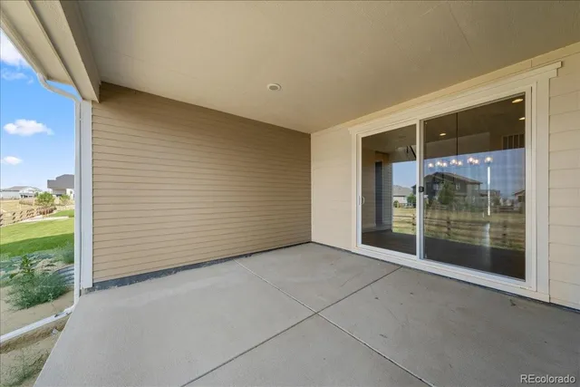 a view of swimming pool outdoor seating